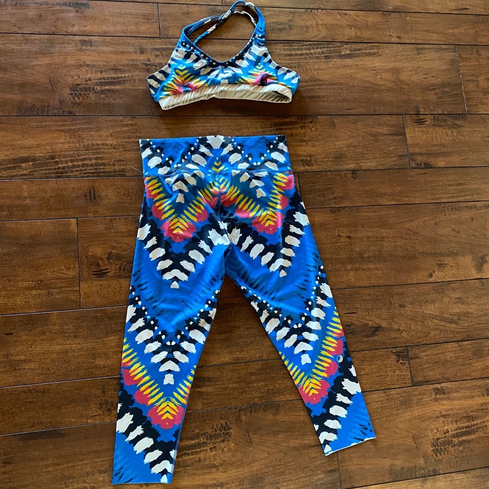 Yoga set